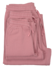 Pantalon de jogging enfant en promo chez Zeeman Pantalon de jogging enfant dans le catalogue Zeeman