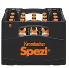 Aktuelles Krombacher Spezi Angebot bei famila Nordost in Neumünster ab 10,99 €