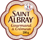 GOURMAND & CRÉMEUX SAINT ALBRAY - SAINT ALBRAY dans le catalogue Auchan Hypermarché