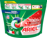 36 pods de lessive** ultra stain remover - Ariel dans le catalogue Norma