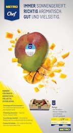 Mango im METRO Prospekt "Wochenangebote SCO + App Deals" auf Seite 8