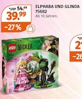 Aktuelles ELPHABA UND GLINDA Angebot bei Müller in Bremerhaven ab 39,99 €