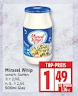 Original von Miracel Whip im aktuellen EDEKA Prospekt