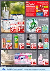 Cola im EDEKA Prospekt in Neustadt Aktueller EDEKA Prospekt mit Cola, "Top Angebote", Seite 10