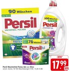 Waschmittel Pulver im Angebot bei E center in Rottenburg Waschmittel Pulver Angebote von Persil bei E center Rottenburg für 17,99 €