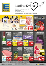EDEKA Prospekt für Herne: "Aktuelle Angebote", 24 Seiten, 04.05.2026 - 09.05.2026