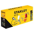 Promo KIT 8 OUTILS PNEUMATIQUES STANLEY à 24,99 € dans le catalogue Feu Vert à L'Haÿ-les-Roses