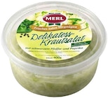 Delikatess Krautsalat im Angebot bei REWE in Herne Delikatess Krautsalat Angebote von Merl bei REWE Herne für 1,79 €