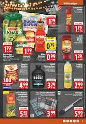 Aktueller EDEKA Prospekt mit Grillzubehör, "Aktuelle Angebote", Seite 5
