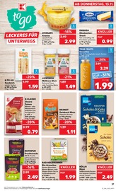 Käsekuchen im Kaufland Prospekt in Bottrop Aktueller Kaufland Prospekt mit Käsekuchen, "Aktuelle Angebote", Seite 37