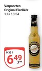 Original Eierlikör im Angebot bei GLOBUS in Saarlouis Original Eierlikör Angebote von Verpoorten bei GLOBUS Saarlouis für 6,49 €