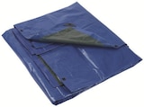 Bâche Batex Bleue - Gedimat à Mulhouse Bâche Batex Bleue en promo chez Gedimat Mulhouse à 32,90 €