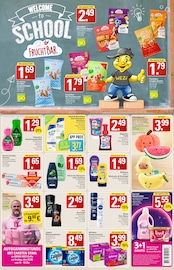 Aktueller WEZ Prospekt mit Nivea, "Die WEZette", Seite 15