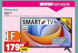 SMART-TV Angebote von Hisense bei Marktkauf Weil am Rhein für 179,99 €
