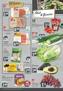 Schweinefleisch im aktuellen EDEKA Prospekt (Köln) Schweinefleisch im EDEKA Prospekt "Aktuelle Angebote" mit 8 Seiten (Köln)