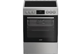 Cuisinière vitrocéramique Indesit I6V5LCX inox - Indesit - Darty Cuisinière vitrocéramique Indesit I6V5LCX inox - Indesit à 499,99 € dans le catalogue Darty