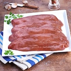 Veau : foie à poêler en promo à 15,89 € chez Carrefour Veau : foie à poêler dans le catalogue Carrefour