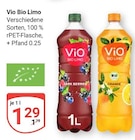 GLOBUS Castrop-Rauxel - Bio Limo Dark Berry Angebot im Prospekt Bio Limo Dark Berry bei GLOBUS im Castrop-Rauxel Prospekt für 1,29 €