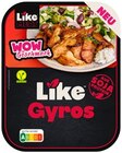 Grilled Chicken oder Gyros Angebote von Like Meat bei REWE Bergisch Gladbach für 2,49 €