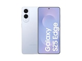 Handy im MediaMarkt Saturn Prospekt Galaxy S25 Edge 512 GB Titanium Icyblue Dual SIM von SAMSUNG im aktuellen MediaMarkt Saturn Prospekt für 989,00 €