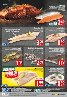 Lachs im aktuellen EDEKA Prospekt (Münster) Lachs im EDEKA Prospekt "Aktuelle Angebote" mit 28 Seiten (Münster)