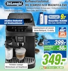 Kaffeevollautomat Angebote von DeLonghi bei expert Offenbach für 349,00 €