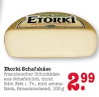 E center Bühlertal - Schafskäse Angebot im Prospekt Schafskäse bei E center im Bühlertal Prospekt für 2,99 €