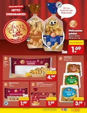 Aktueller Netto Marken-Discount Prospekt mit Weihnachtsgebäck, "Aktuelle Angebote", Seite 53