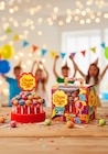 Coffret Party Cake - CHUPA CHUPS en promo chez B&M Coffret Party Cake - CHUPA CHUPS dans le catalogue B&M