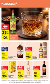 Whisky en promo dans le catalogue Carrefour Market à la page 48