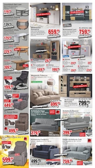 Relaxsessel im Die Möbelfundgrube Prospekt "Black Jubi Week!" mit 22 Seiten (Mainz)
