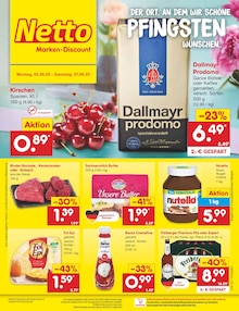 Aktueller Netto Marken-Discount Prospekt (Ruhland) Netto Marken-Discount Prospekt "Aktuelle Angebote" mit Seiten (Ruhland)