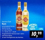 Aktuelle Havana Club Angebote bei Konsum in Dresden Aktuelles Rum Angebot bei Konsum in Dresden ab 10,99 âŹ