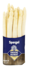 Spargel weiß/violett/grün Klasse II Angebote von Unsere Heimat bei EDEKA Baden-Baden