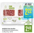 Feine Streifen Angebote von Hofglück bei Marktkauf Nürtingen für 2,22 €