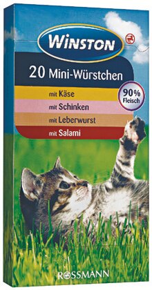 Mini-Würstchen oder Feine Würstchen bei Rossmann in Neuss Mini-Würstchen oder Feine Würstchen im Angebot bei Rossmann Neuss für 0,79 €