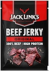 Beef Jerky von Jack Link's im aktuellen Penny Prospekt