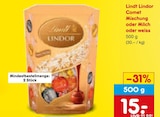 Lindor Comet Mischung oder Milch oder weiss im Angebot bei Netto Marken-Discount in Schwerin Lindor Comet Mischung oder Milch oder weiss Angebote von Lindt bei Netto Marken-Discount Schwerin für 15,00 €