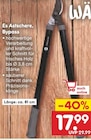 Netto Marken-Discount Feuchtwangen - Es Astschere, Bypass Angebot im Prospekt Es Astschere, Bypass bei Netto Marken-Discount im Feuchtwangen Prospekt für 17,99 €