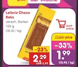 Choco Keks im Angebot bei Netto Marken-Discount in Voerde Choco Keks Angebote von Leibniz bei Netto Marken-Discount Voerde für 1,99 €