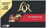 Le 2ème à -50% sur la gamme de capsules de café x 30 L’OR ESPRESSO - L’OR ESPRESSO en promo chez Supermarchés Match Lens