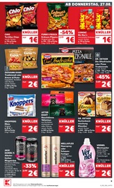 Aktueller Kaufland Prospekt mit Whiskey, "Hier bin ich richtig", Seite 20