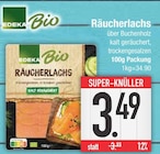 Räucherlachs bei E center im Prospekt "" für 3,49 €