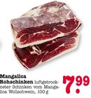 E center Kandel - Rohschinken Angebot im Prospekt Rohschinken bei E center im Kandel Prospekt für 7,99 €