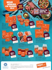 Aktueller tegut Prospekt mit Vollkornbrot, "tegut… gute Lebensmittel", Seite 23