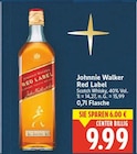 Red Label von Johnnie Walker für 9,99 € bei E center im Angebot Red Label von Johnnie Walker im aktuellen E center Prospekt