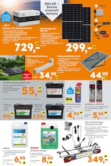 Batterie im aktuellen Globus-Baumarkt Prospekt (Reutlingen) Batterie im Globus-Baumarkt Prospekt "Immer eine Idee besser" mit 16 Seiten (Reutlingen)