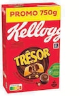 Céréales Trésor - KELLOGG'S en promo chez Super U Athis-Mons à 2,54 €