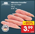 Aktuelles Hähnchen-Innenfilet Angebot bei Netto Marken-Discount in Dresden ab 3,99 €