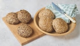 Bio-Mehrkornbrötchen bei tegut im Würzburg Prospekt für 2,49 €